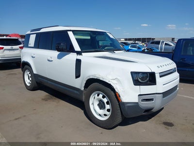 LAND ROVER DEFENDER 2021
