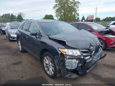TOYOTA VENZA 2013
