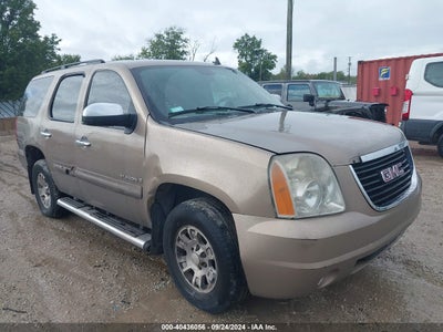 GMC YUKON 2007