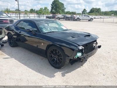 DODGE CHALLENGER 2023
