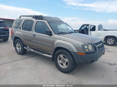NISSAN XTERRA 2004