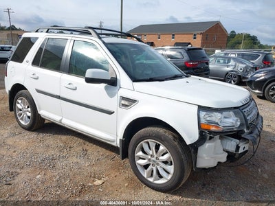 LAND ROVER LR2 2013