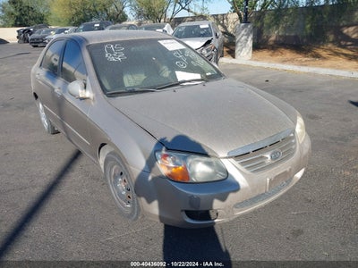 KIA SPECTRA 2007