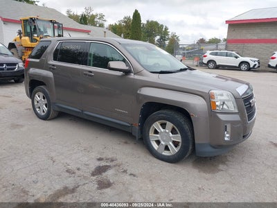 GMC TERRAIN 2012