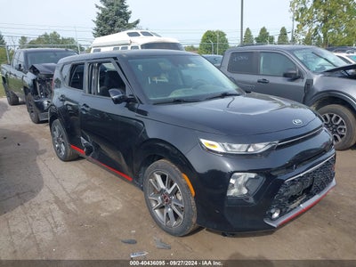 KIA SOUL 2021