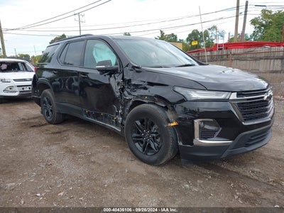 CHEVROLET TRAVERSE 2023