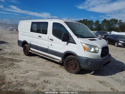 FORD TRANSIT-250 2015
