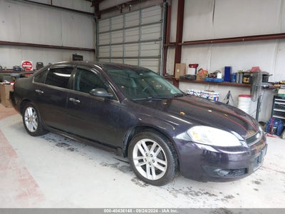 CHEVROLET IMPALA 2013