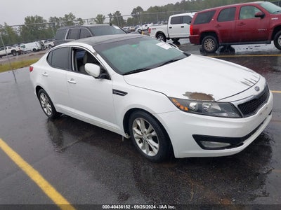KIA OPTIMA 2012