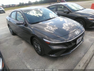 HYUNDAI ELANTRA HYBRID 2025