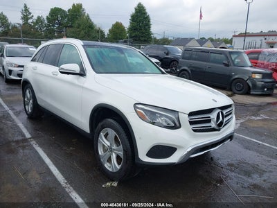 MERCEDES-BENZ GLC 300 2018