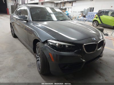 BMW 230I 2018