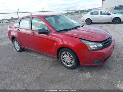FORD FOCUS 2009