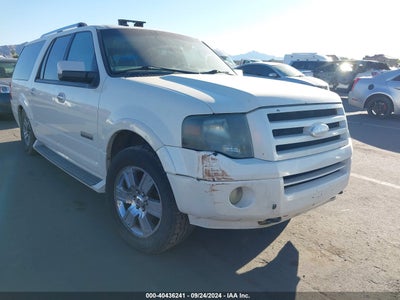 FORD EXPEDITION EL 2007