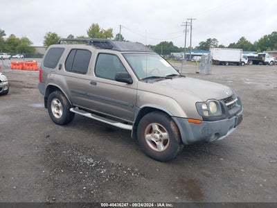 NISSAN XTERRA 2003
