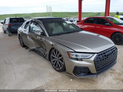 Audi A8 2024