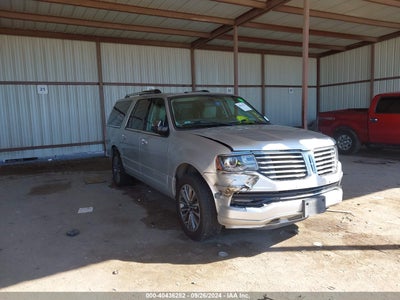LINCOLN NAVIGATOR L 2017