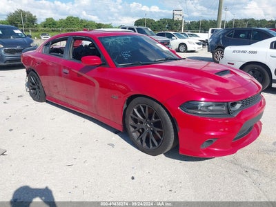 DODGE CHARGER 2017