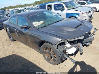 DODGE CHARGER 2016