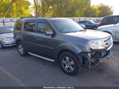 HONDA PILOT 2010