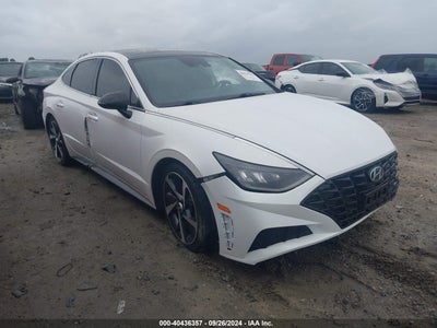HYUNDAI SONATA 2021