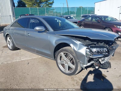 AUDI A8 L 2013