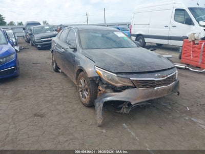 KIA OPTIMA 2020