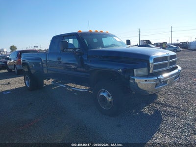 DODGE RAM 3500 2001