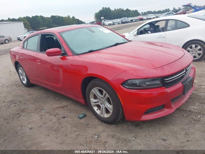 DODGE CHARGER 2016