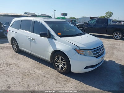 HONDA ODYSSEY 2012