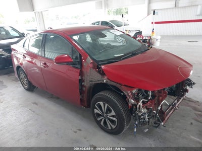 TOYOTA PRIUS PRIME 2017