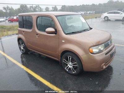 NISSAN CUBE 2012