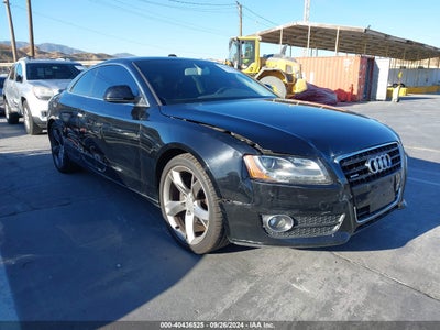 AUDI 200 2009