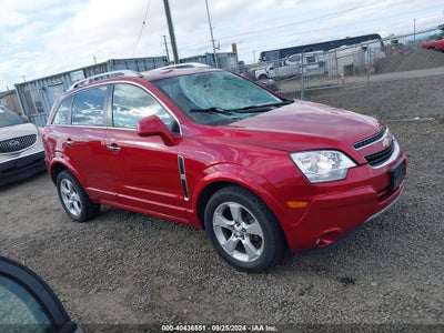 CHEVROLET CAPTIVA SPORT 2013