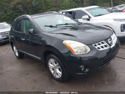 NISSAN ROGUE 2013
