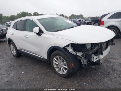 BUICK ENVISION 2021