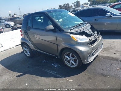 SMART FORTWO 2013
