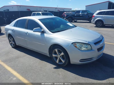 CHEVROLET MALIBU 2012