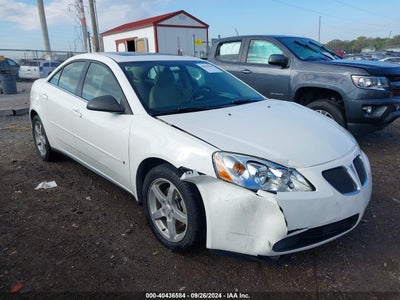 PONTIAC G6 2006