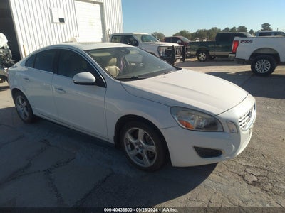 VOLVO S60 2012