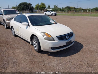NISSAN ALTIMA 2008