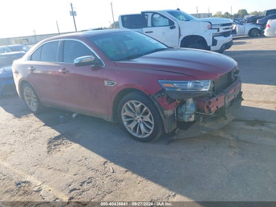 FORD TAURUS 2015