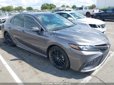 TOYOTA CAMRY 2022