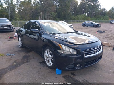 NISSAN MAXIMA 2012