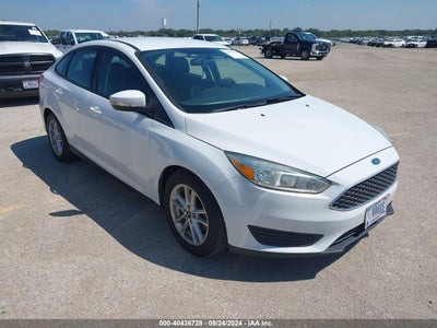 FORD FOCUS 2016