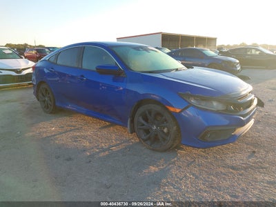 HONDA CIVIC 2019