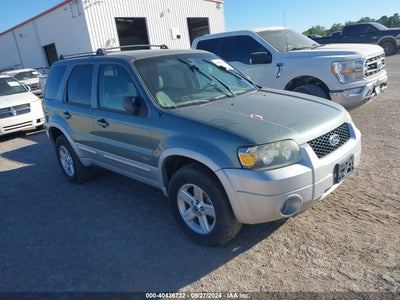 FORD ESCAPE 2005