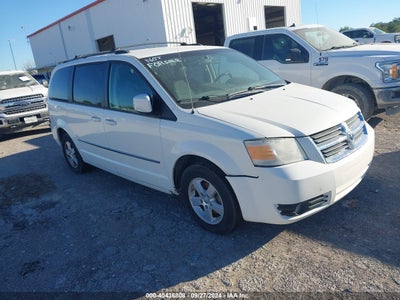DODGE GRAND CARAVAN 2010