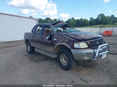 FORD F-150 2002