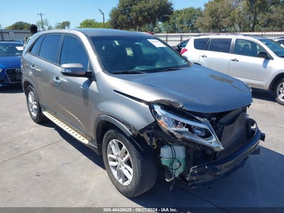 KIA SORENTO 2014